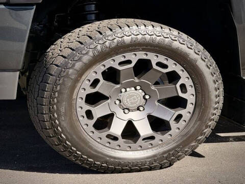 2017 GMC Sierra 1500