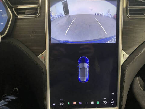 2016 Tesla Model S