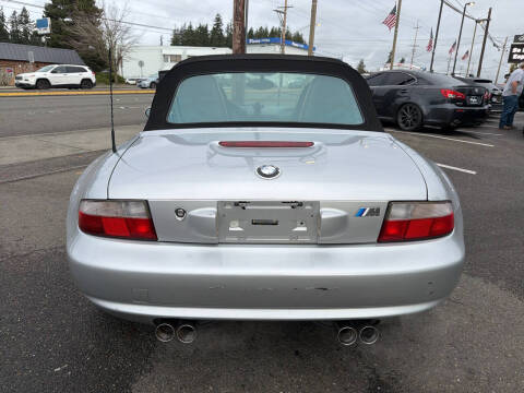 2000 BMW Z3 M