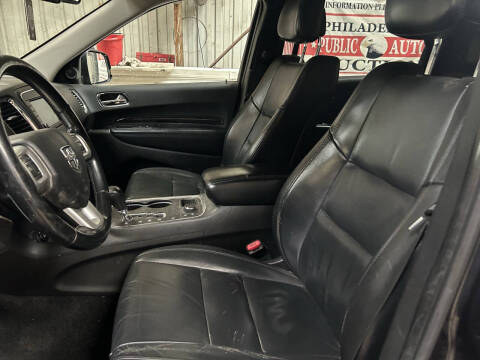 2013 Dodge Durango Crew