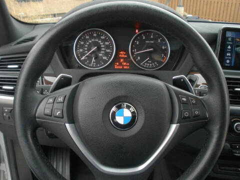 2013 BMW X5 xDrive50i