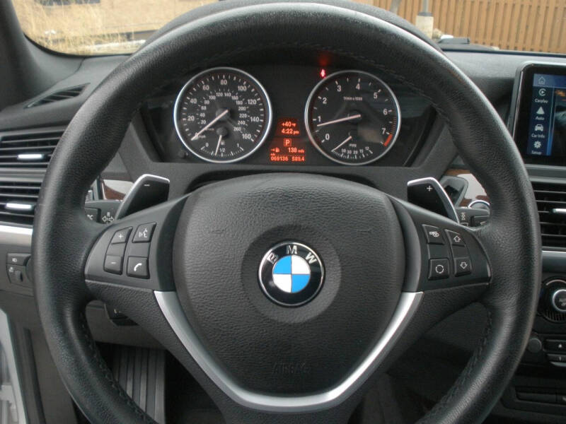 2013 BMW X5 xDrive50i