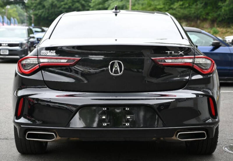 2023 Acura TLX w/Tech