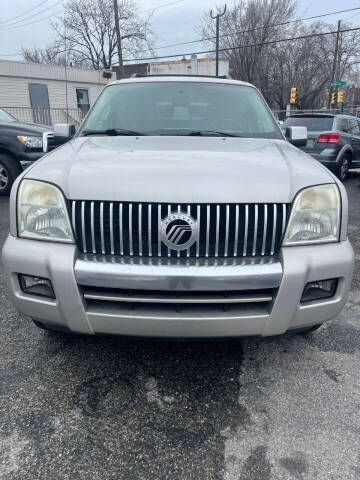 2006 Mercury Mountaineer for sale at GM Automotive Group in Philadelphia PA