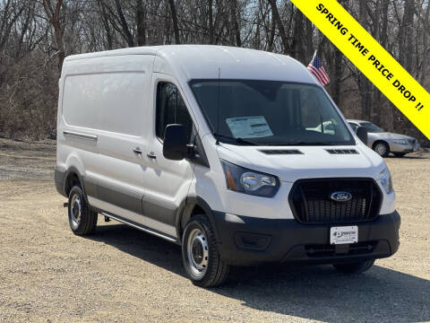 2025 Ford Transit for sale at PRINCETON CHEVROLET GMC HUMMER in Princeton IL