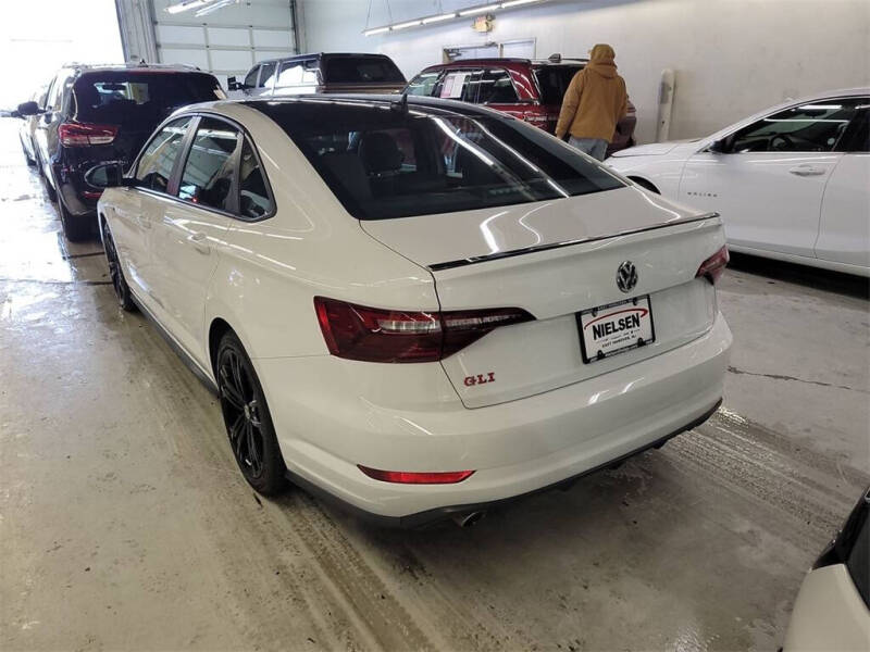 2021 Volkswagen Jetta GLI Autobahn