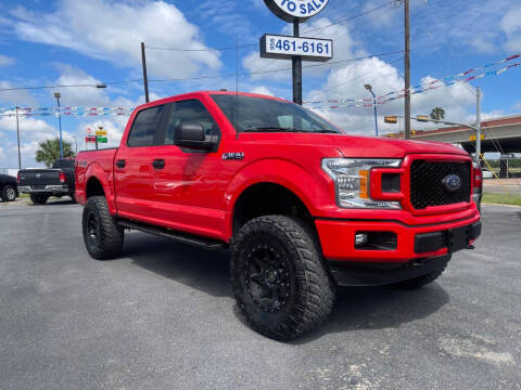 2018 Ford F-150 XL