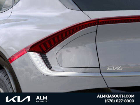 2026 Kia EV6 Light Long Range