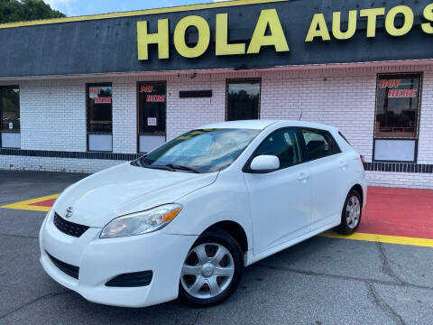 2009 Toyota Matrix for sale at HOLA AUTO SALES CHAMBLEE- BUY HERE PAY HERE - in Atlanta GA