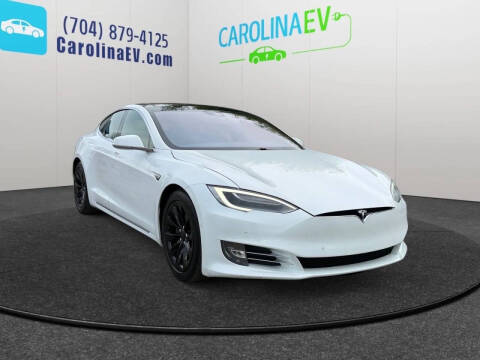 2016 Tesla Model S