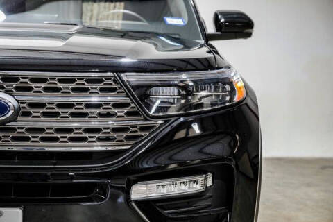 2022 Ford Explorer King Ranch