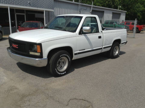 1994 GMC Sierra 1500 for sale at Darryl's Trenton Auto Sales in Trenton TN