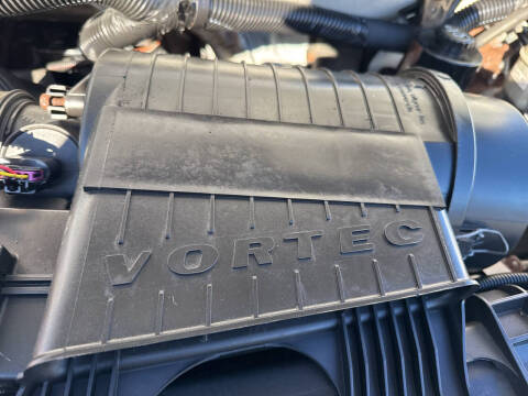 2015 Chevrolet Express 3500