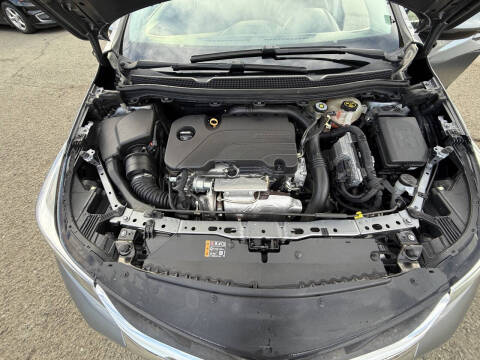 2019 Chevrolet Cruze LT