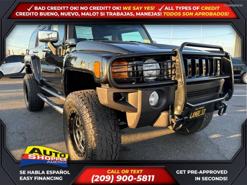 HUMMER For Sale In Oakdale CA Carsforsale