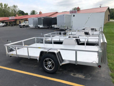 2021 Quality Steel 7410ALDX3.5KSA