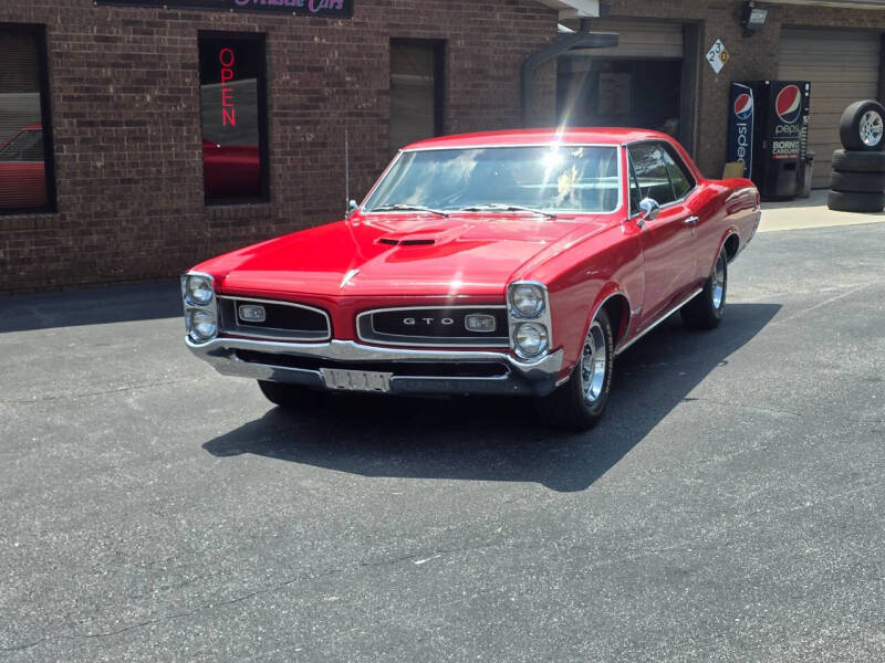 1966 Pontiac GTO