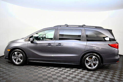 2019 Honda Odyssey EX-L w/Navi w/RES