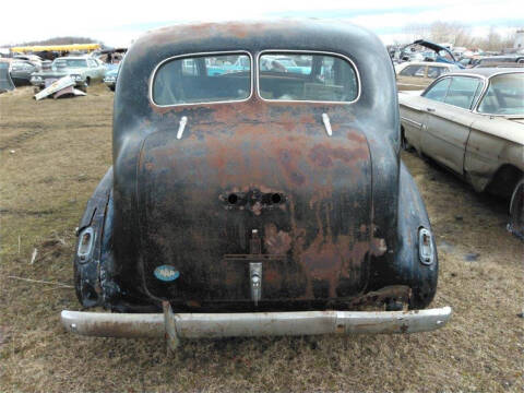1940 Buick Limited