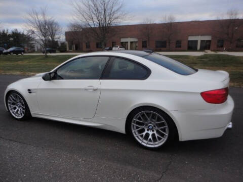 2011 BMW M3