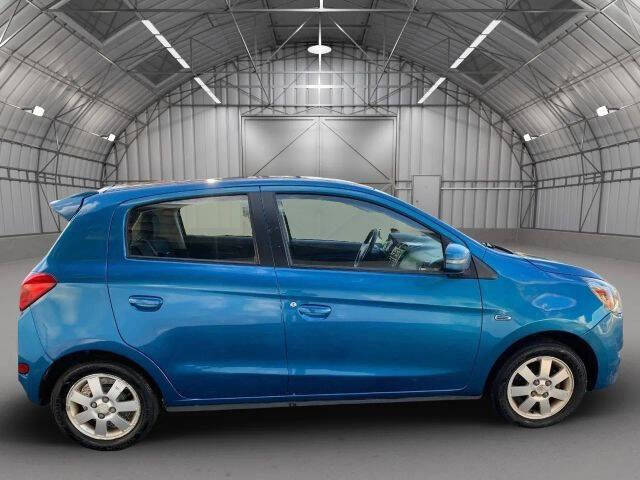 2015 Mitsubishi Mirage ES