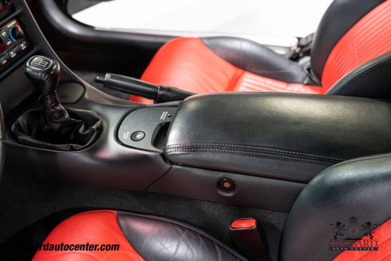 2003 Chevrolet Corvette Z06