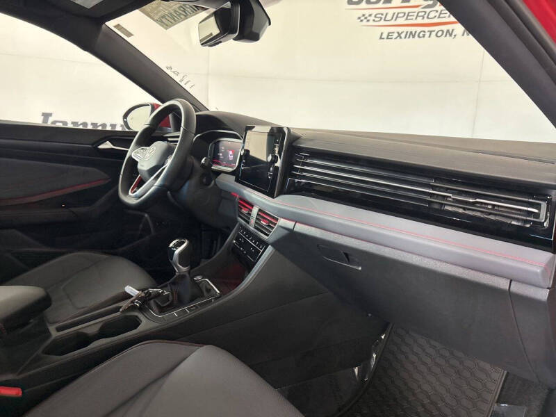 2025 Volkswagen Jetta GLI Autobahn