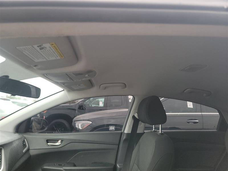2021 Hyundai Accent