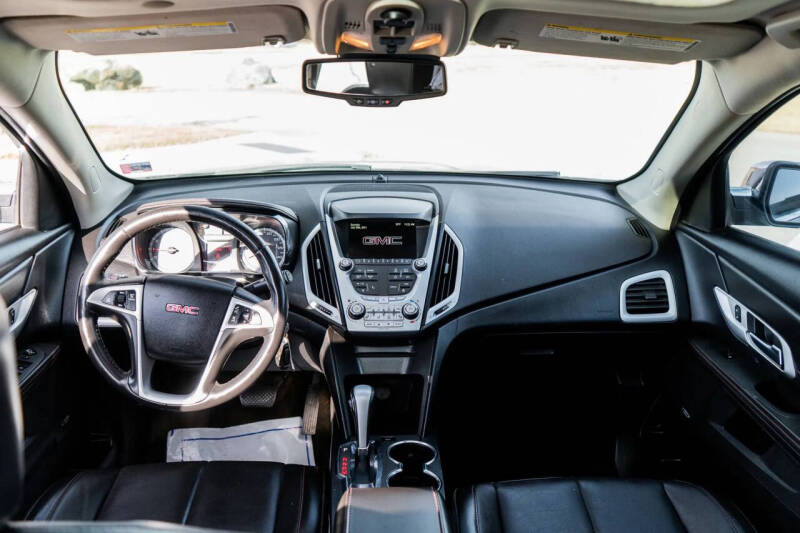 2012 GMC Terrain SLT-2