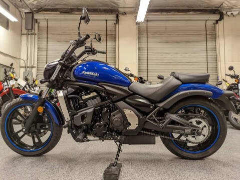 2016 Kawasaki Vulcan S