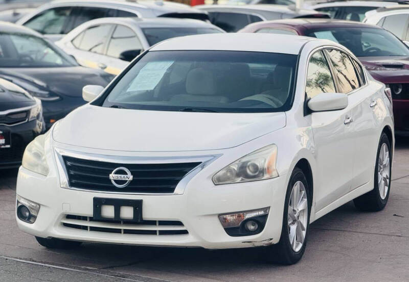 2015 Nissan Altima