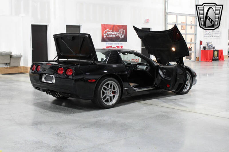 2002 Chevrolet Corvette Z06