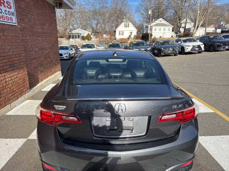 2016 Acura ILX w/Tech w/A-SPEC