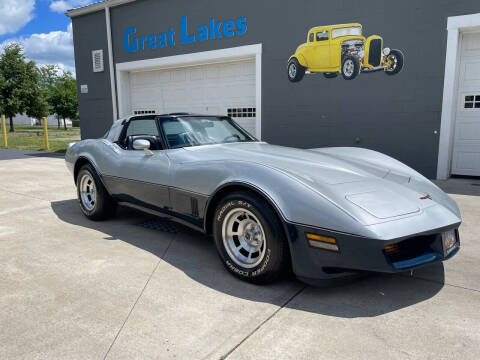 1981 Chevrolet Corvette