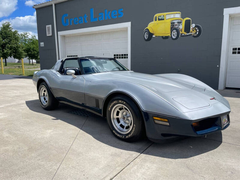 1981 Chevrolet Corvette