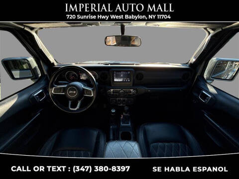 2020 Jeep Gladiator Sport S