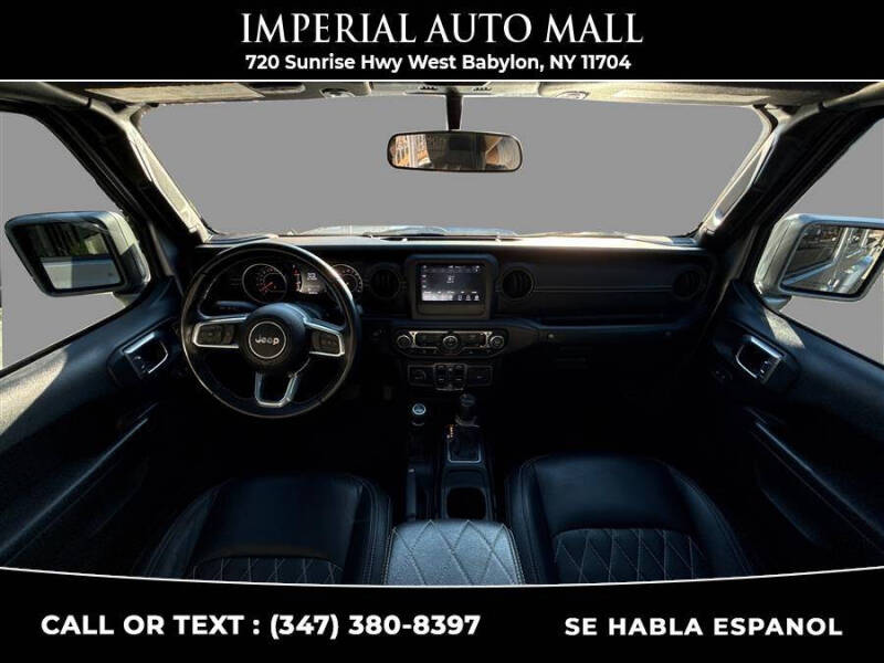 2020 Jeep Gladiator Sport S