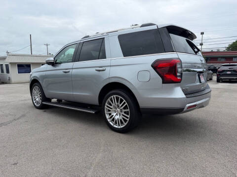 2024 Ford Expedition Limited