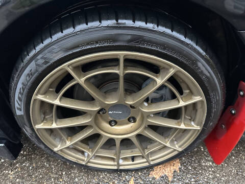 2016 Subaru WRX Premium