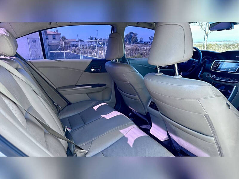 2017 Honda Accord Touring