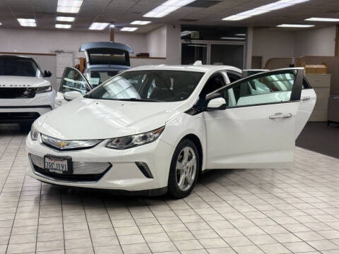2017 Chevrolet Volt LT