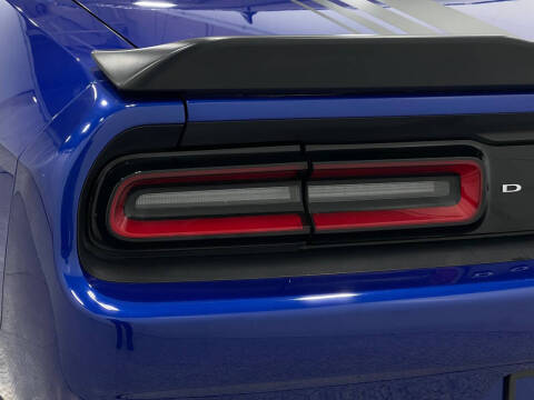 2018 Dodge Challenger R/T Scat Pack