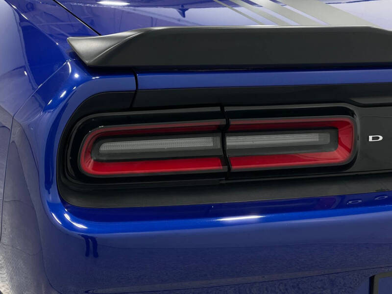 2018 Dodge Challenger R/T Scat Pack
