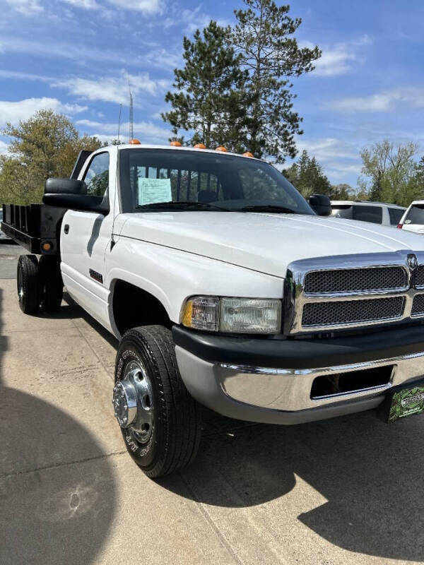 2002 Dodge Ram 3500