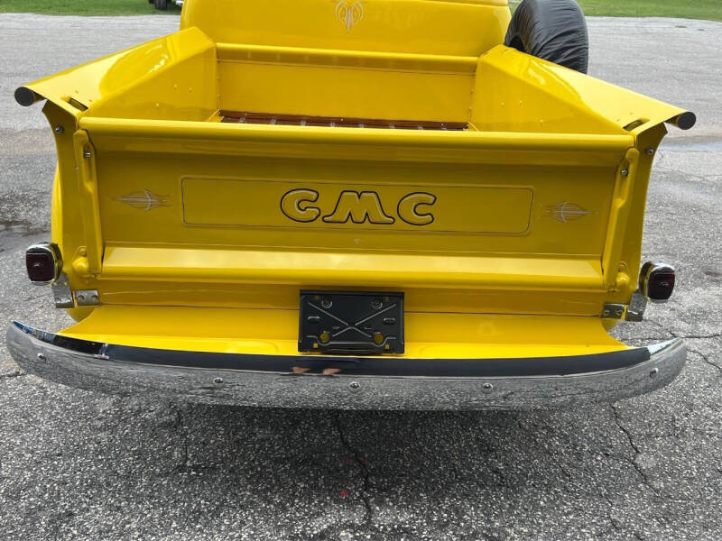 1951 GMC C/K 1500 Series