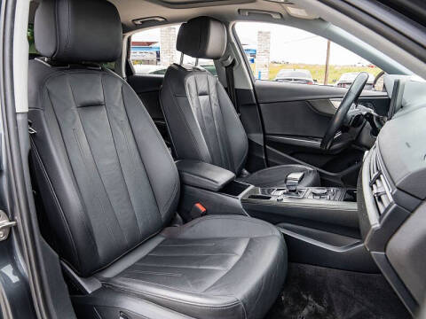2019 Audi A4