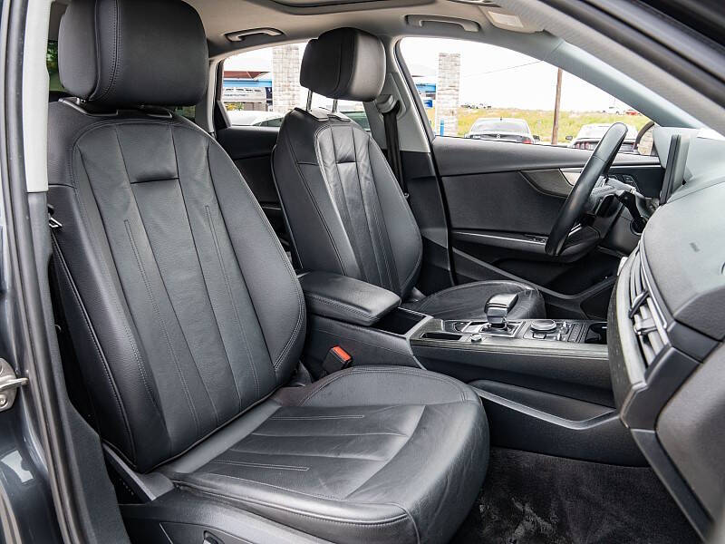 2019 Audi A4
