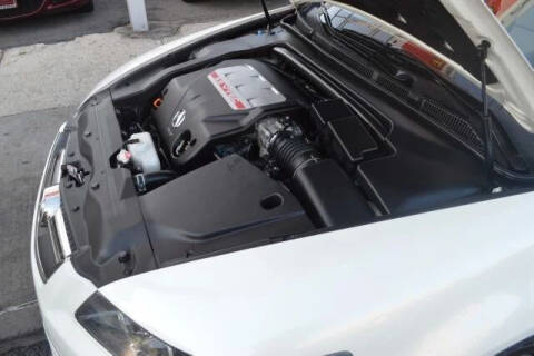 2008 Acura TL Type-S