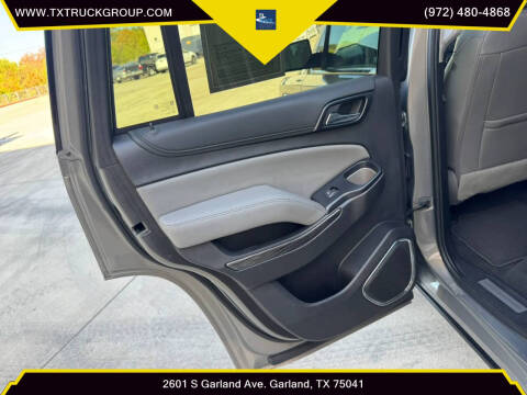 2019 Chevrolet Tahoe LT