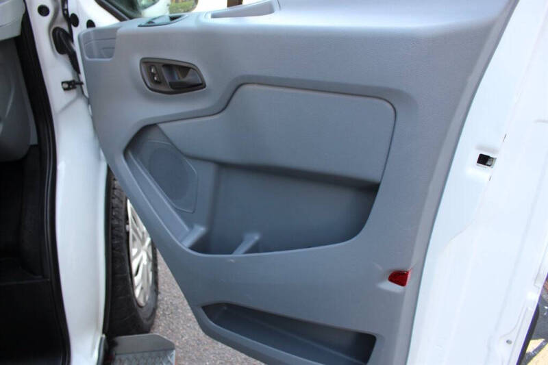 2018 Ford Transit